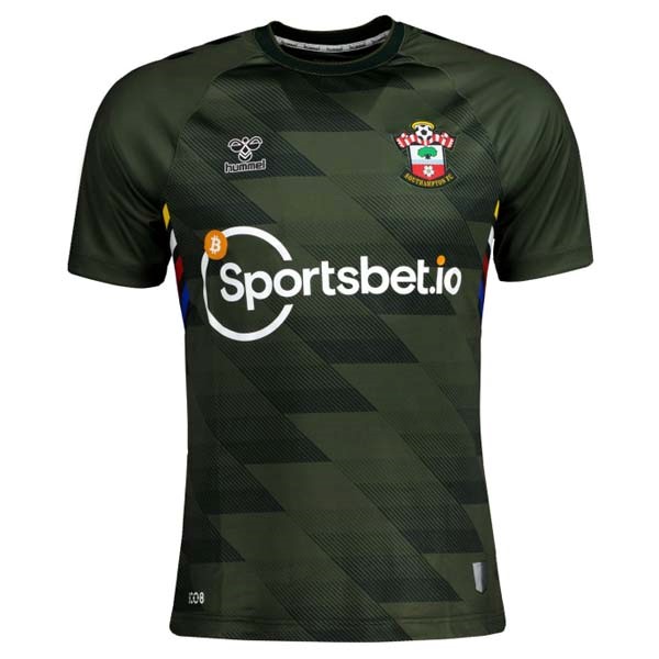 Tailandia Camiseta Southampton Tercera equipo 2022-23